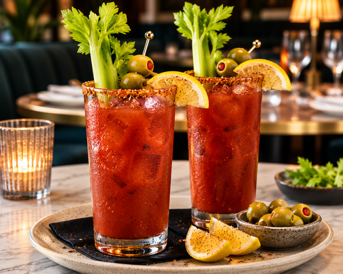 Pandemonium Bloody Mary