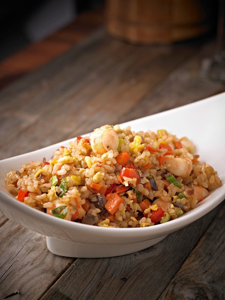 Egg Fried Rice