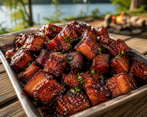 Imlee Tamarind BBQ Burnt Ends