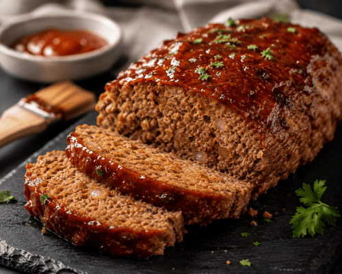 El Fuego Smoky Chipotle Meatloaf