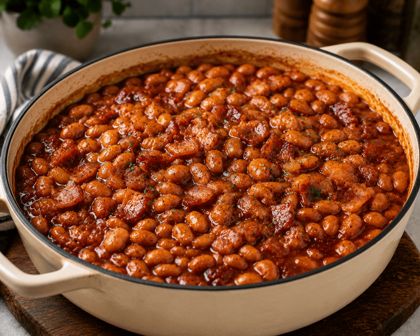 Imlee Tamarind Baked Beans