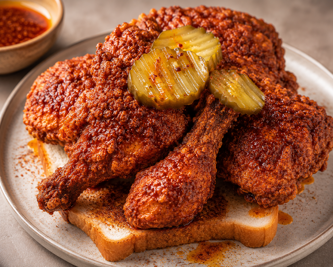 Pandemonium Nashville Hot Chicken