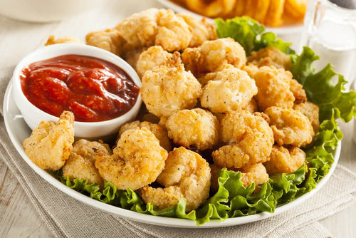 Popcorn Shrimp