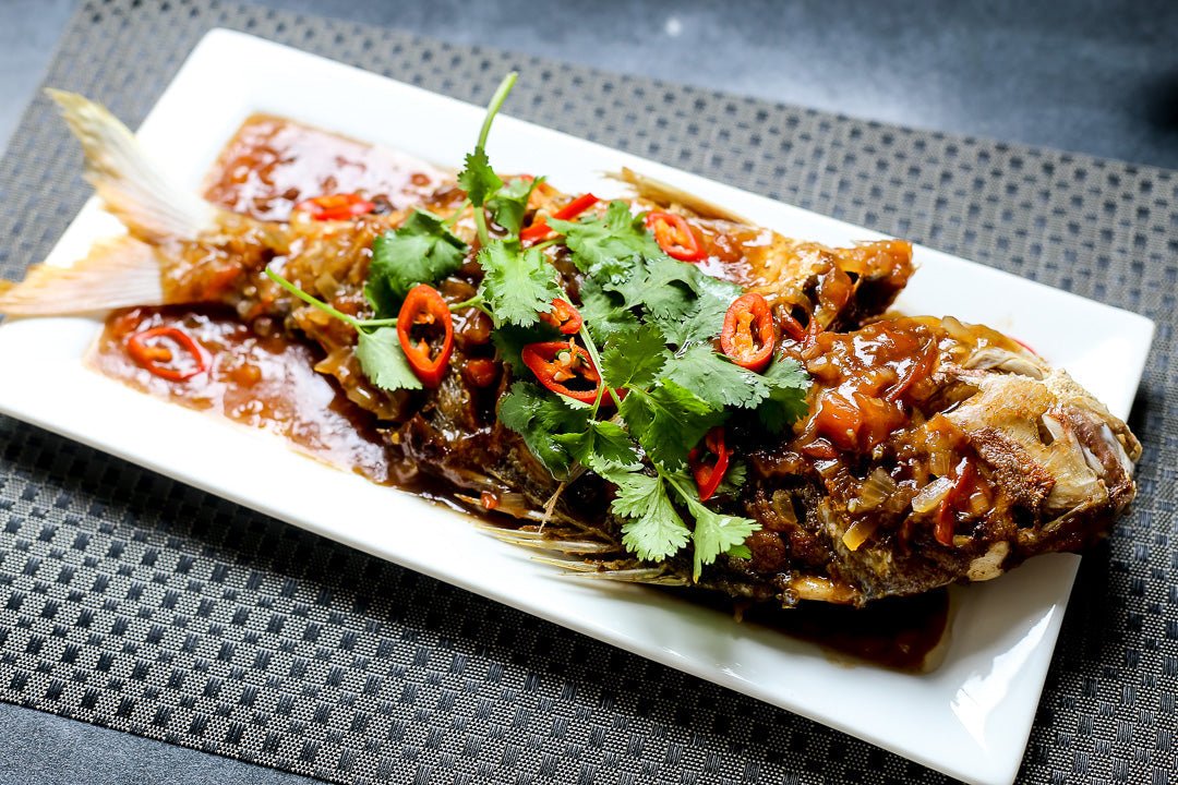 Tamarind Fish