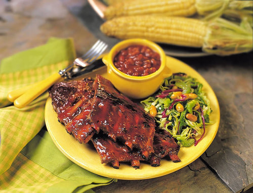 Baby-Back Ribs