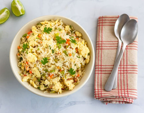 Cilantro Lime Rice