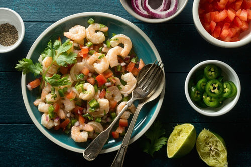 Shrimp Ceviche