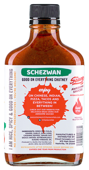 Schezwan